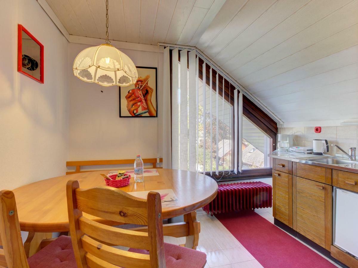 Apartments Dolzan Bled Eksteriør billede